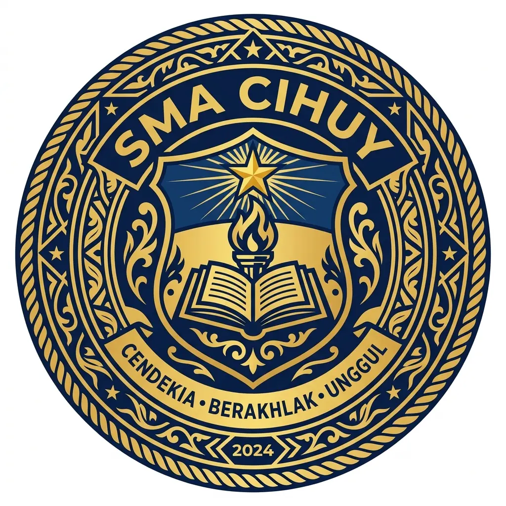 Logo SMA Cihuy